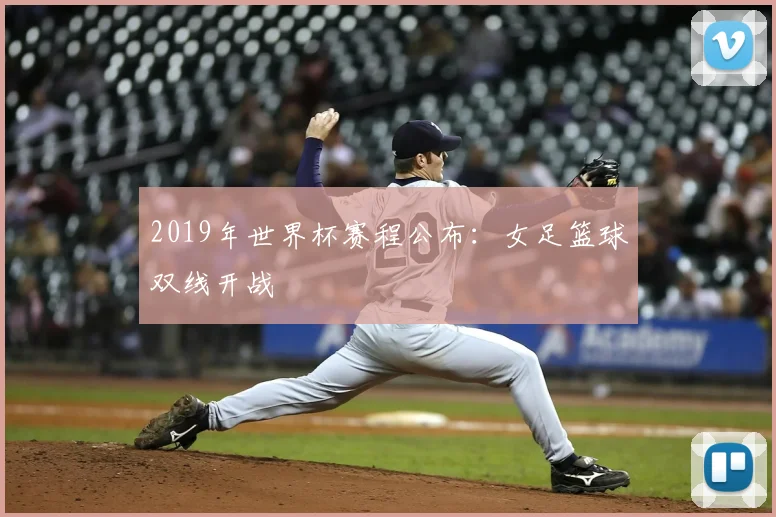 2019年世界杯赛程公布:女足篮球双线开战